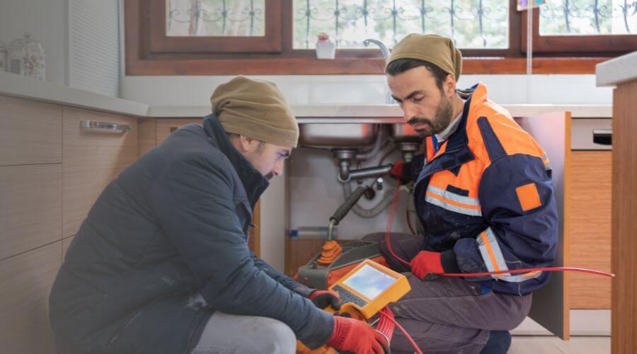 Professional Leak Detection Services in Woolford, MD
